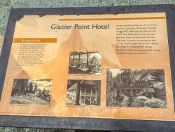 Glacier Point Hotel