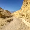 Death Valley - Golden Canyon