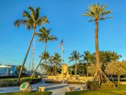 Islamorada Hurricane Monument