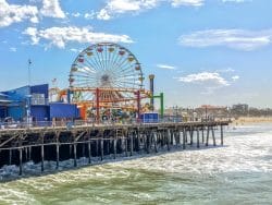 Santa Monica Pier