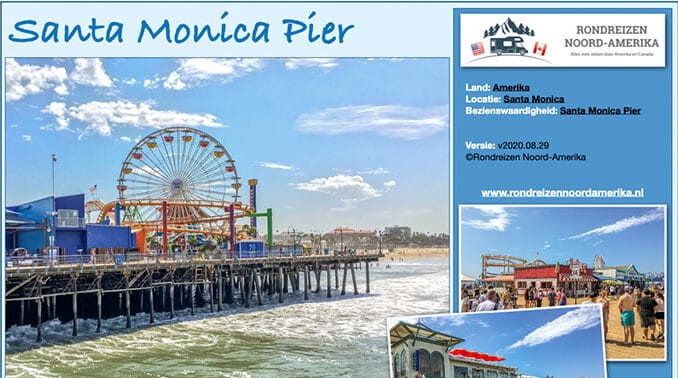 Santa Monica Pier