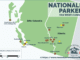 Nationale Parken West-Canada