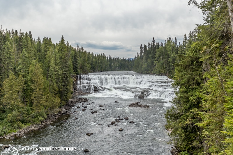 Dawson Falls