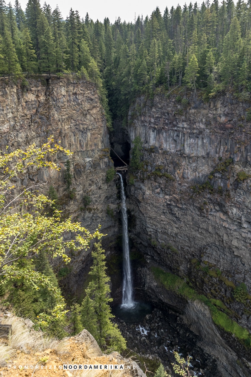 Spahats Falls