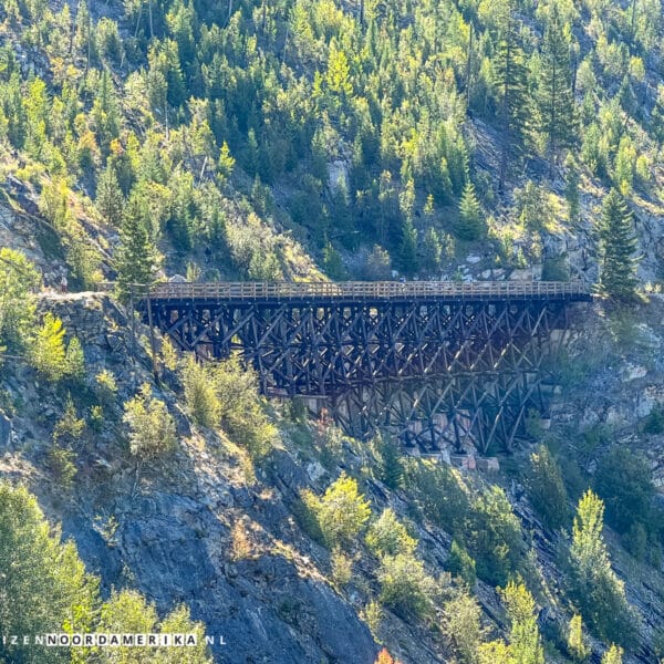 Myra Canyon Trail