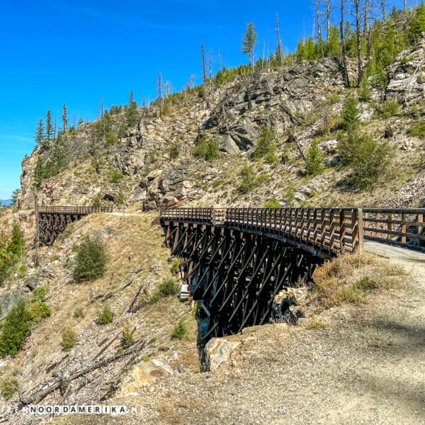 Myra Canyon Trail