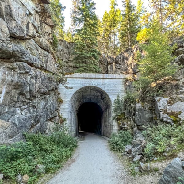 Myra Canyon Trail