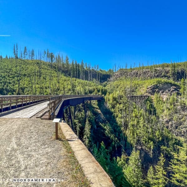 Myra Canyon Trail