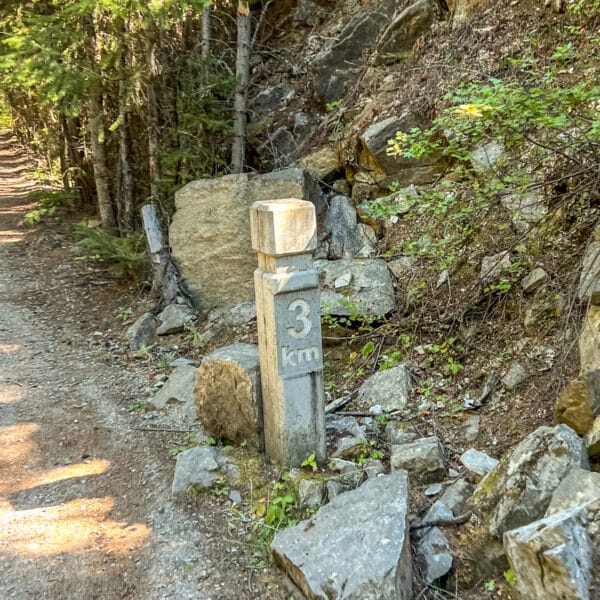 Myra Canyon Trail