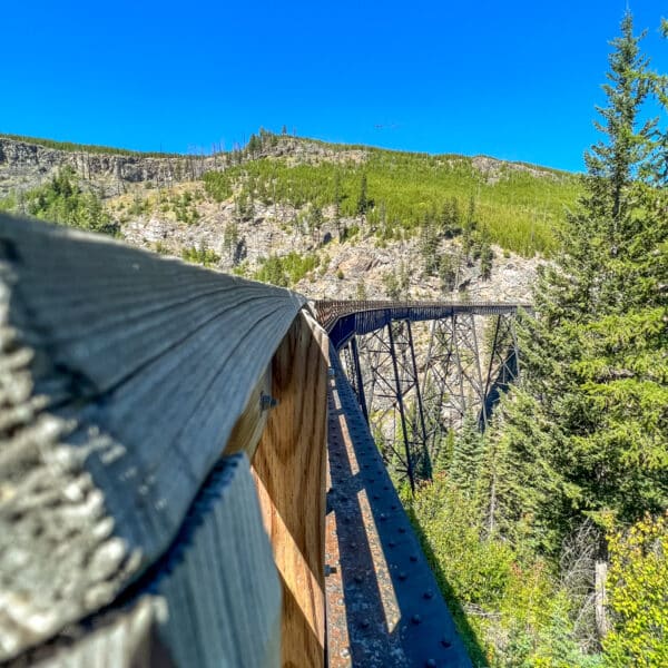 Myra Canyon Trail