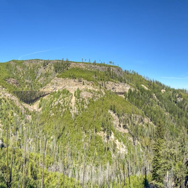 Myra Canyon Trail