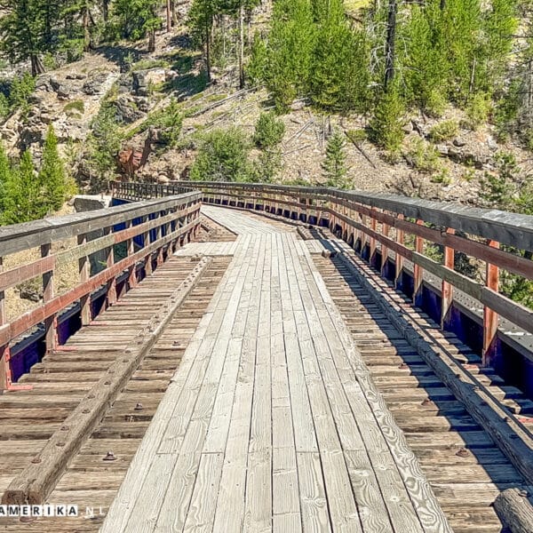 Myra Canyon Trail