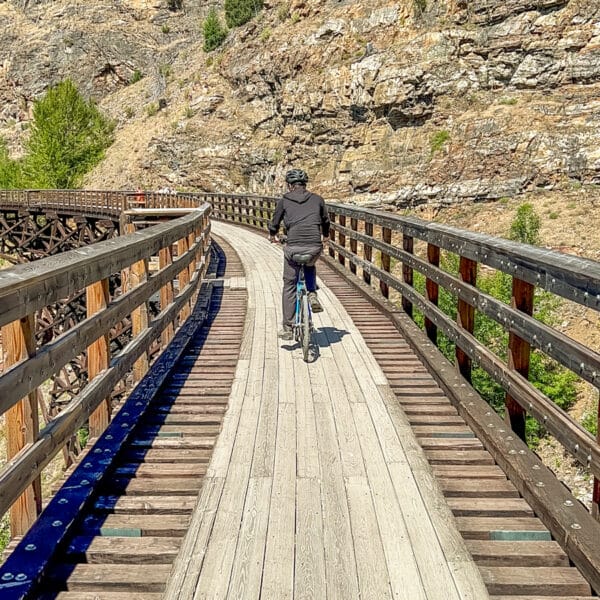 Myra Canyon Trail