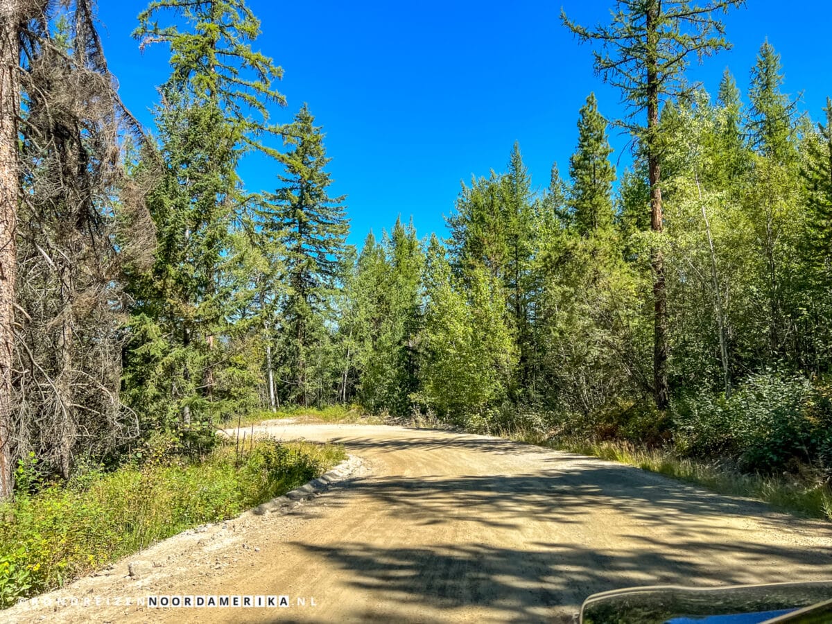 Myra Canyon Trail