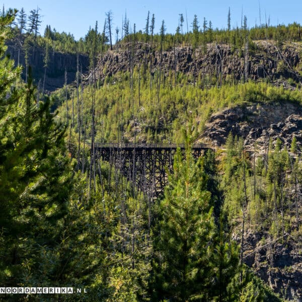 Myra Canyon Trail