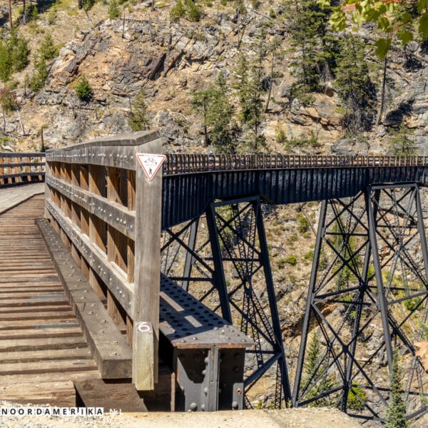 Myra Canyon Trail