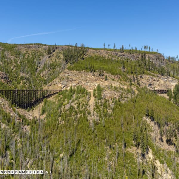 Myra Canyon Trail