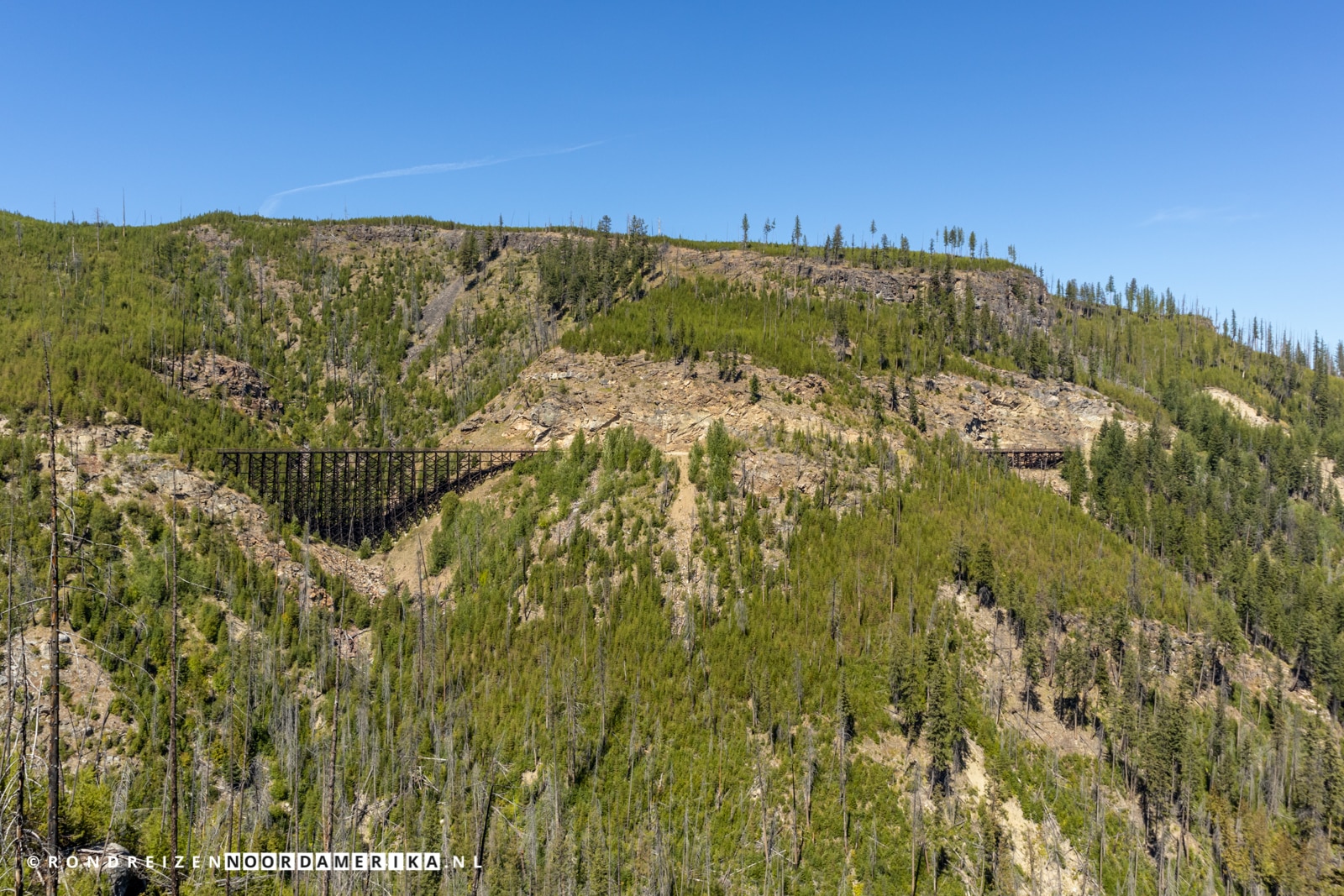 Myra Canyon Trail