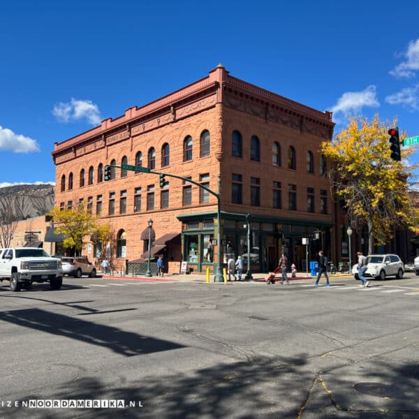 Durango in Colorado USA