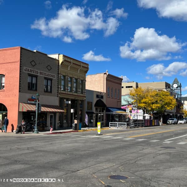 Durango in Colorado USA