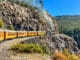 Stoomtrein Durango Silverton Colorado USA