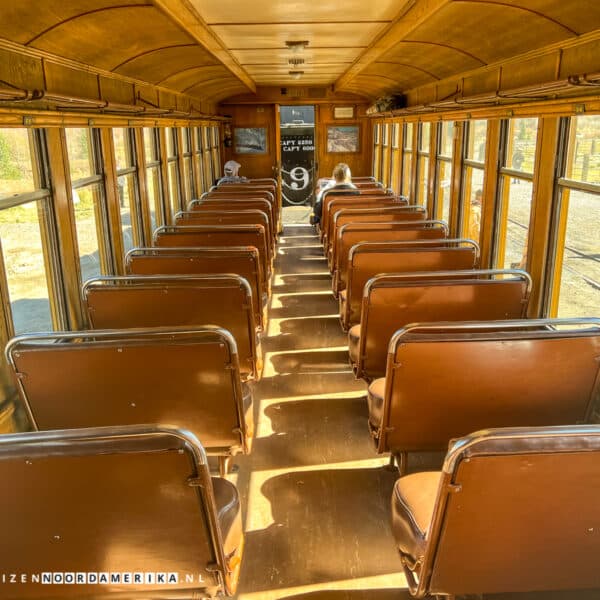 Stoomtrein Durango Silverton Colorado USA