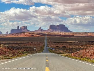 Forrest Gump Point