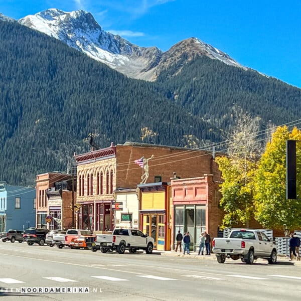 Silverton Colorado USA