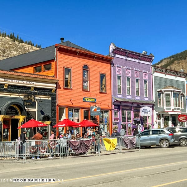 Silverton Colorado USA