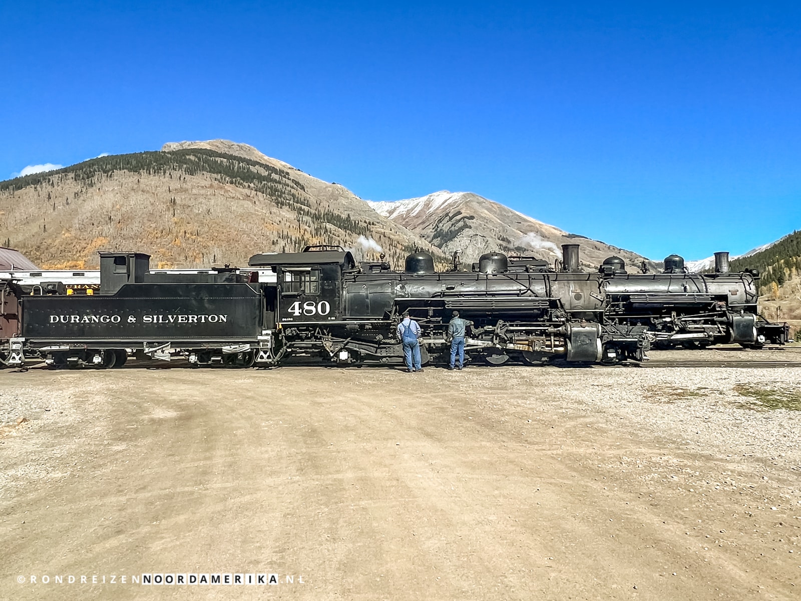 Silverton Colorado USA
