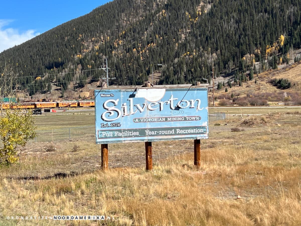 Silverton Colorado USA