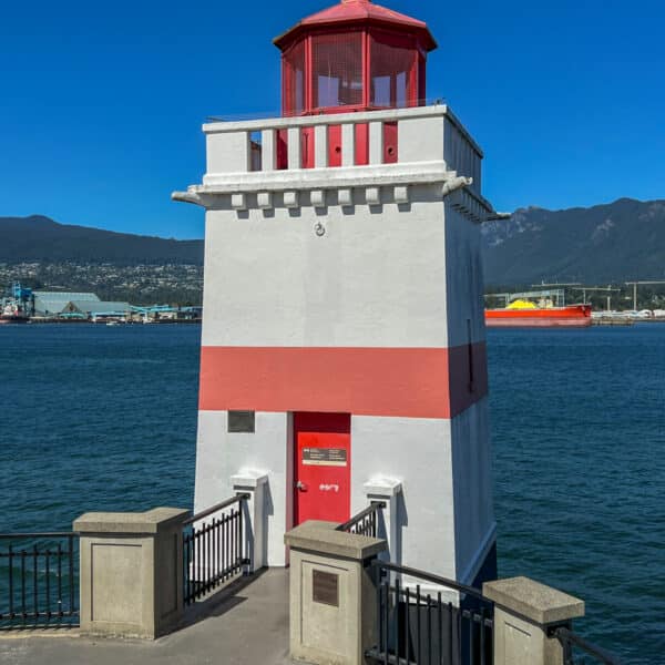 Brockton Point Lighthouse