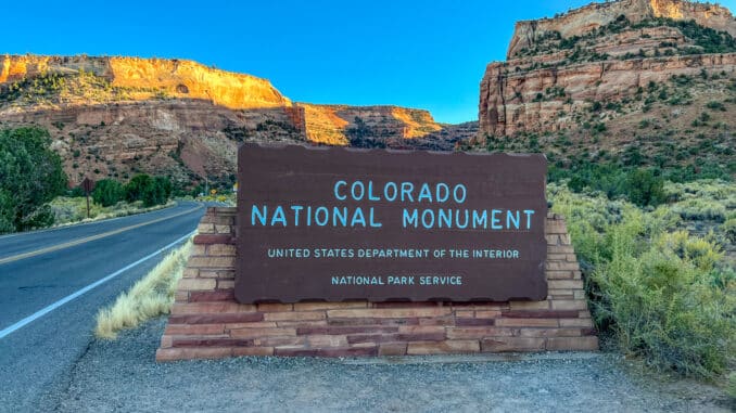 Colorado National Monument