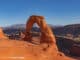 Delicate Arch in Arches National Park