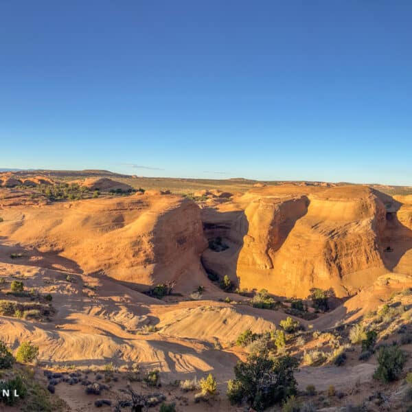 Delicate Arch Trail