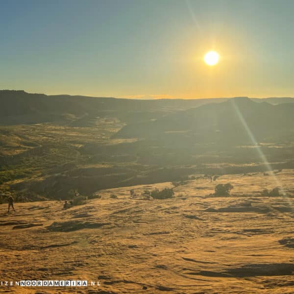 Delicate Arch Trail