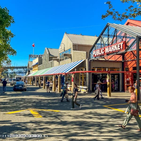 Granville Island Vancouver