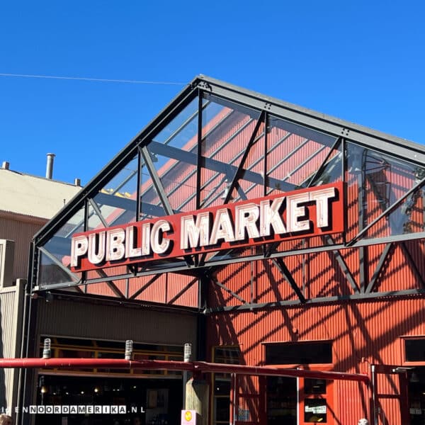 Granville Island Vancouver