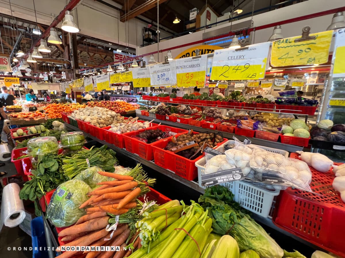 Granville Island Vancouver