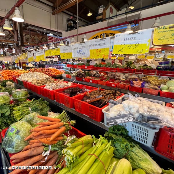 Granville Island Vancouver