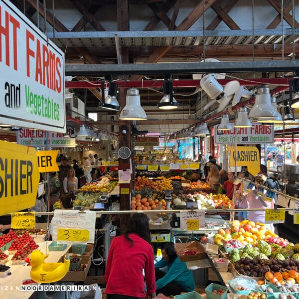 Granville Island Vancouver