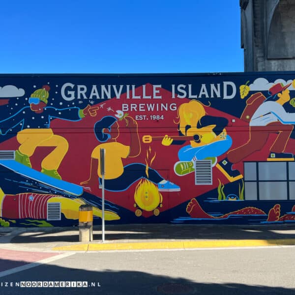 Granville Island Vancouver