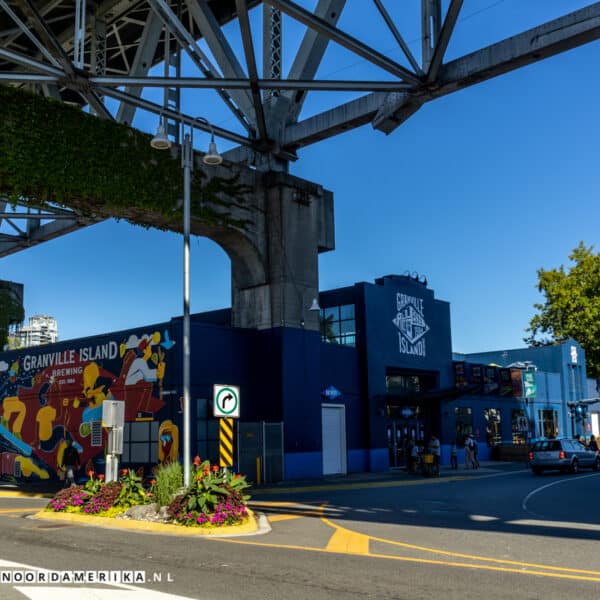 Granville Island Vancouver