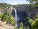 Helmcken Falls in Wells Gray Provincial Park