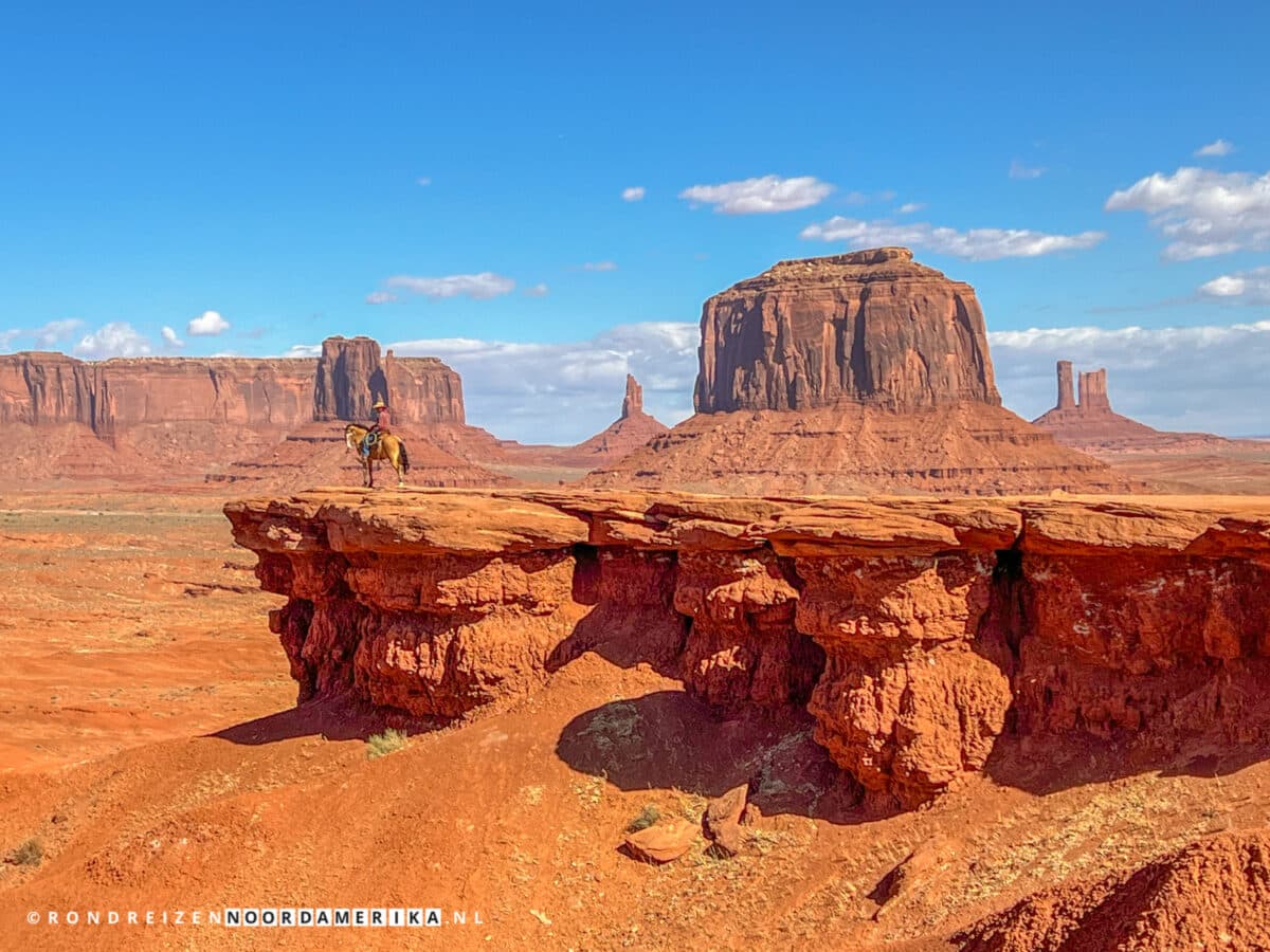 John Ford Point Monument Valley