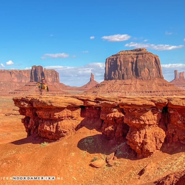 John Ford Point Monument Valley