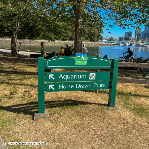 Stanley Park Vancouver