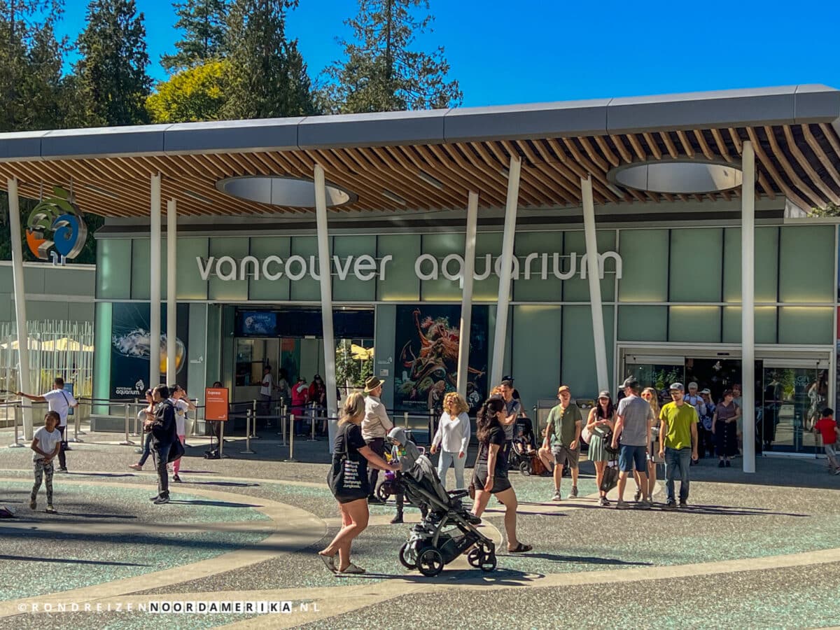 Vancouver Aquarium