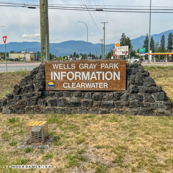 Wells Gray Provincial Park Information Centre