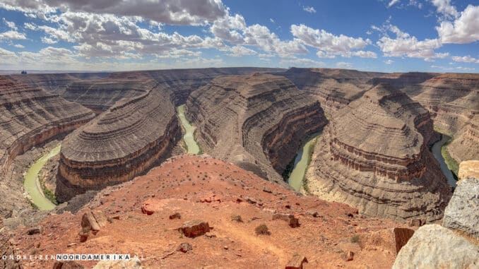 Goosenecks State Park